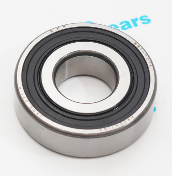 IB5 Gearbox wtc.co.uk